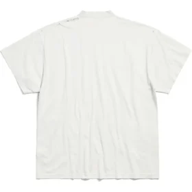 T-shirt oversize « Off White » 787349TQVW49012