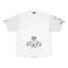 T-shirt oversize « Paris Upside Down » « Blanc » 698811TMVC9900
