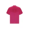 T-shirt oversize « Pink » en jersey vintage authentique 694576TMVA95566