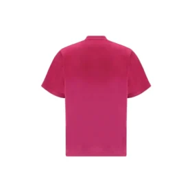 T-shirt oversize « Pink » en jersey vintage authentique 694576TMVA95566