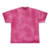 T-shirt oversize réparé 3B Sports Icon « Dark Fucshia » 704056TMVA50556