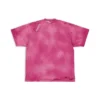 T-shirt oversize réparé 3B Sports Icon « Dark Fucshia » 704056TMVA50556