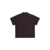 T-shirt oversize « Sample Sticker » « Noir » 739028TPVN41270