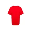 T-shirt oversize Slime « Red White » 676589TLVF16407