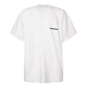 T-shirt oversize Strike 1917 « Blanc » 694576TMVJ69800