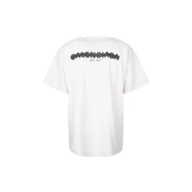 T-shirt oversize Strike 1917 « Blanc » 694576TMVJ69800