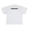 T-shirt oversize Strike 1917 « Gris clair » 694576TMVJ61023