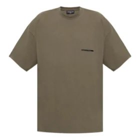 T-shirt oversize Strike 1917 « Kaki » 694576TMVJ62930