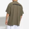 T-shirt oversize Strike 1917 « Kaki » 694576TMVJ62930