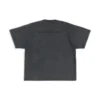 T-shirt oversize Strike 1917 « Washed Black » 694576TMVJ61055