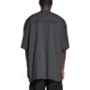 T-shirt oversize Strike 1917 « Washed Black » 694576TMVJ61055