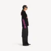 T-shirt oversize « The Door » pour femme, noir
