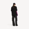 T-shirt oversize « The Door » pour femme, noir