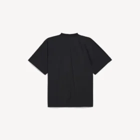 T-shirt oversize « The Door » pour homme, noir