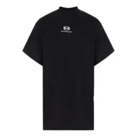 T-shirt oversize Unity Deconstructed « Black » 768068TPVG91070