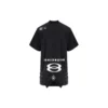T-shirt oversize Unity Deconstructed « Black » 768068TPVG91070