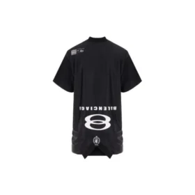 T-shirt oversize Unity Deconstructed « Black » 768068TPVG91070