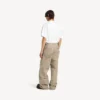 Pantalon chino pour homme, couleur beige Pantalon chino pour homme, couleur beige