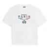 T-shirt Paris Flag Regular à manches courtes collection SS20 594579TGV489000