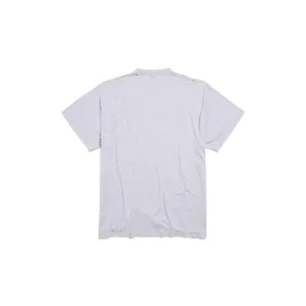 T-shirt Paris France Oversized « Gris chiné » 787349TRVO81300