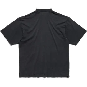 T-shirt Paris Liberty « Noir » 764235TQVR91083