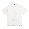 T-shirt Paris Liberty « Off White » 764235TQVR99016
