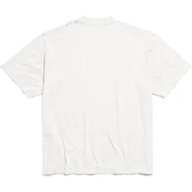 T-shirt Paris Liberty « Off White » 764235TQVR99016
