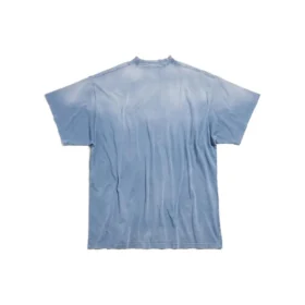 T-shirt Paris Moon « Blue » 739028TQVO14530