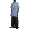T-shirt Paris Moon « Blue » 739028TQVO14530