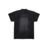 T-shirt Paris Moon oversize « Black Faded » 739028TOVE41055