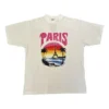 T-shirt Paris Tropical « Blanc » 764235TPVL99601