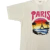 T-shirt Paris Tropical « Blanc » 764235TPVL99601