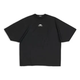 T-shirt plat 3B Sports Icon « Black » 704032TMVJ71070