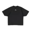 T-shirt plat 3B Sports Icon « Black » 704032TMVJ71070