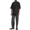 T-shirt plat 3B Sports Icon « Black » 704032TMVJ71070