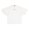 T-shirt plat 3B Sports Icon « Ecru » 704032TMVJ70978