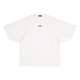 T-shirt plat 3B Sports Icon « Ecru » 704032TMVJ70978