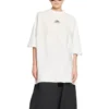 T-shirt plat 3B Sports Icon « Ecru » 704032TMVJ70978