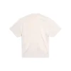 T-shirt Political Stencil « White Black » 764235TQVI59784