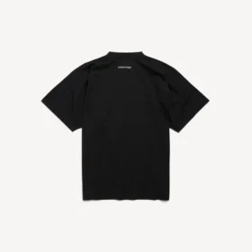 T-shirt pour homme « Bodies » coupe moyenne, noir