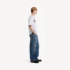 T-shirt pour homme « Bumper Stickers » coupe moyenne, blanc T-shirt pour homme « Bumper Stickers » coupe moyenne, blanc
