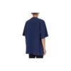 T-shirt Pride, coupe carrée « Bleu marine » 651795TLV938561