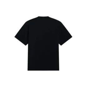 T-shirt Pride coupe carrée « Noir » 651795TLV931000