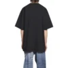 T-shirt Pride coupe carrée « Noir » 651795TLV931000
