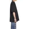 T-shirt Pride coupe carrée « Noir » 651795TLV931000