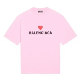 T-shirt Qixi « Rose » 612966TLVC31401