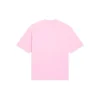T-shirt Qixi « Rose » 612966TLVC31401