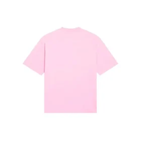 T-shirt Qixi « Rose » 612966TLVC31401