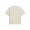 T-shirt Retail Therapy coupe moyenne « Ivory Black » 612966TLVB19054