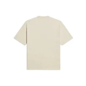 T-shirt Retail Therapy coupe moyenne « Ivory Black » 612966TLVB19054